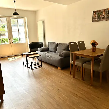 דירה Primebnb Am Marktplatz *