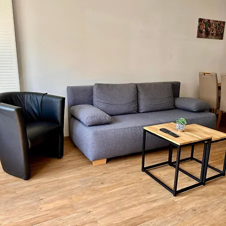 דירה Primebnb Am Marktplatz *