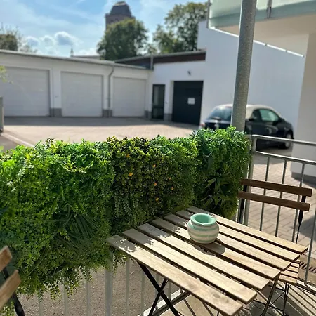 דירה Primebnb Am Marktplatz באד הרספלד