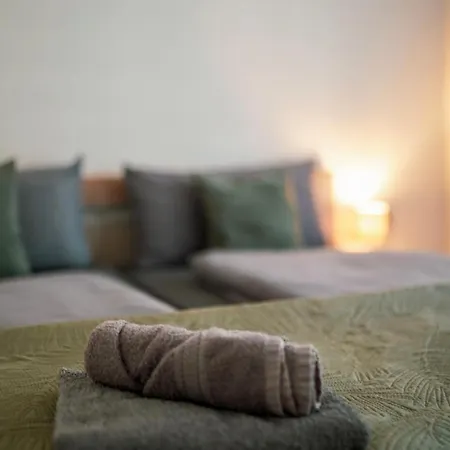Primebnb Am Marktplatz * באד הרספלד