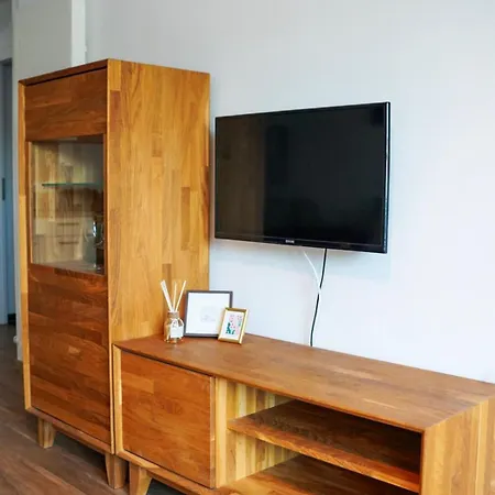 Primebnb Am Marktplatz באד הרספלד