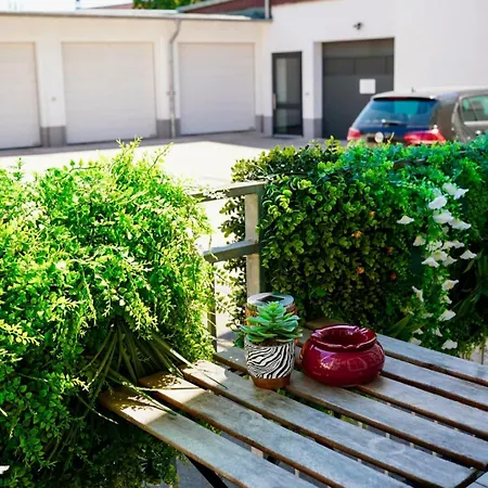 דירה Primebnb Am Marktplatz באד הרספלד