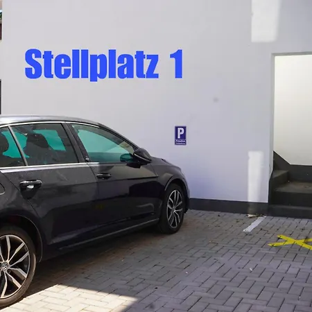 דירה Primebnb Am Marktplatz