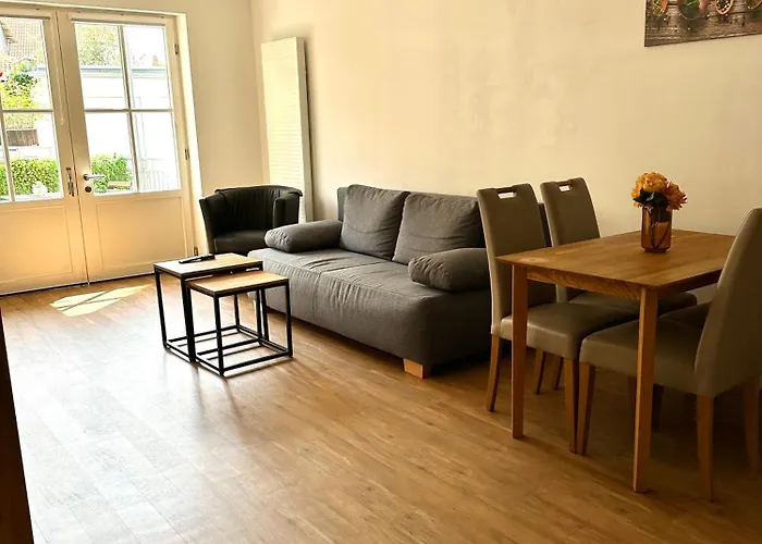 Apartman Primebnb Am Marktplatz *