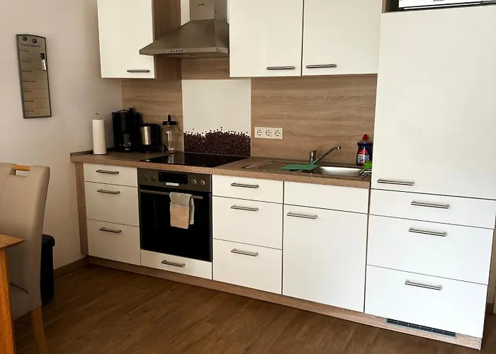 Apartman Primebnb Am Marktplatz *