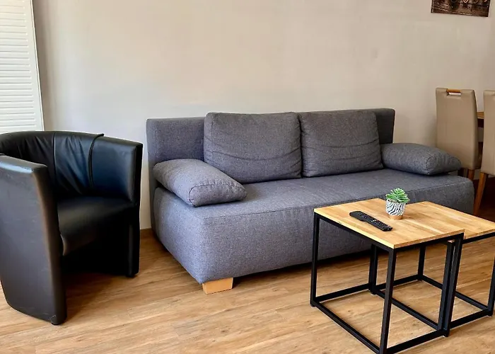 Apartment Primebnb Am Marktplatz *