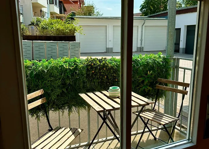 Primebnb Am Marktplatz Apartman *