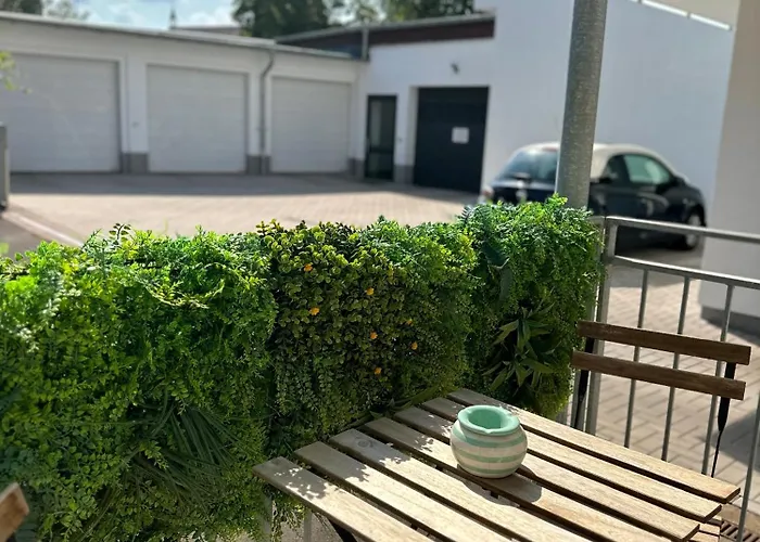 Apartment Primebnb Am Marktplatz Bad Hersfeld